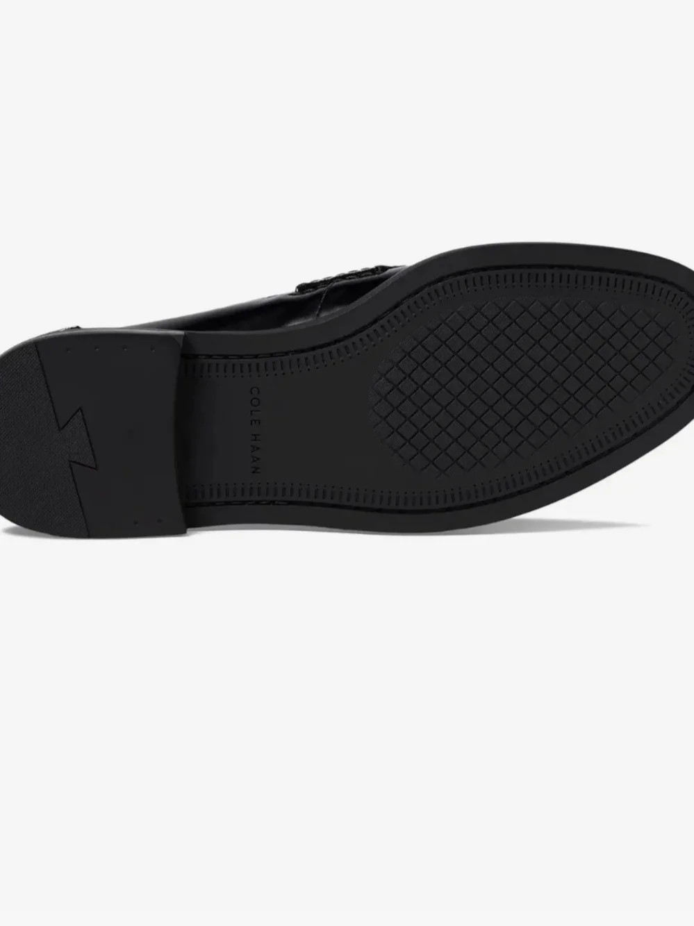 Cole Haan sleek black